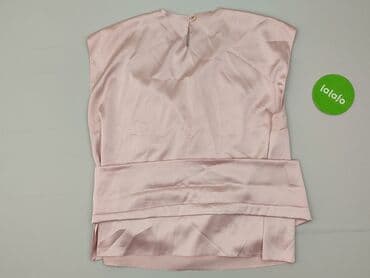 atłasowa bluzki: Bluzka damska, rozmiar S — 3