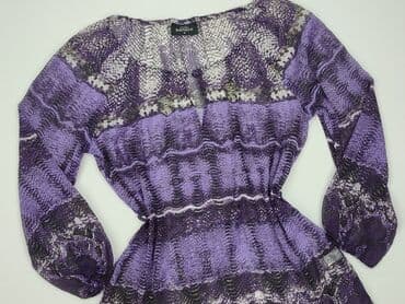 srebrne sukienki na imprezę: Gina Benotti, Women's blouse, size M (EU 38) — 1