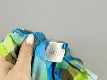 bluzka z marszczeniem na dekolcie: Papaya, Top damski, rozmiar XL — 5