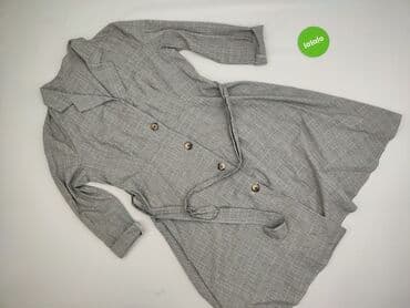 sukienka damska w kratę: Sukienka damska, rozmiar L — 2