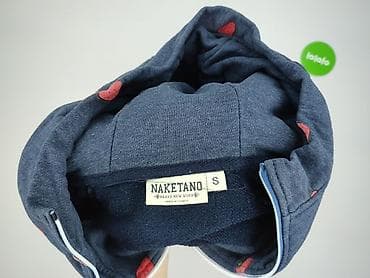 naketano: Naketano, Bluza z kapturem damska, rozmiar S — 6