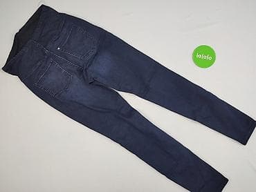 fitted jeans: H&M Mama, Jeansy damskie, rozmiar S — 3
