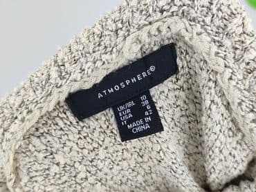 bolerko sweter: Atmosphere, Golf damski, rozmiar M — 4