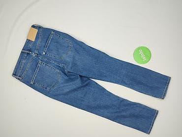 jeans levis: H&M, Jeansy damskie, rozmiar 2XS — 3