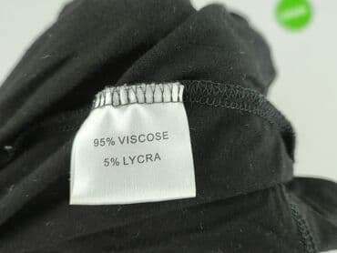 sukienka house czarna: Sukienka damska, rozmiar L — 6