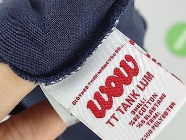 bluzy converse: WOW, Tunika damska, rozmiar M — 5