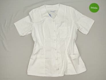 ccc buty profilaktyczne: Koszula damska, M — 2