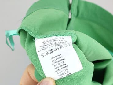 motel rocks spodnie: Motel, Spodnie materiałowe damskie, S — 5