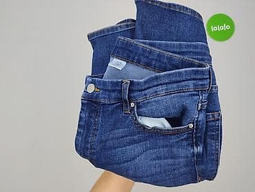 amisu marka: H&M, Jeansy damskie, rozmiar L — 6