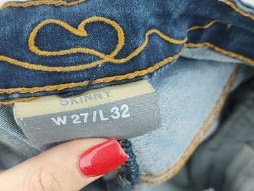 Jeansy: Jeansy damskie, rozmiar M — 4