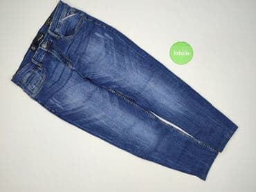 silver jeans spodnie: Jeansy dla mężczyzn, rozmiar M — 2