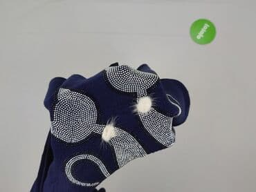 sweter z kotkiem: Sweter damski, 2XL — 5