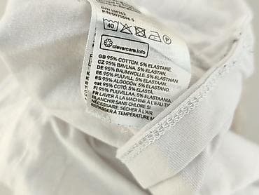levis t shirt basic: H&M Divided, T-shirt damski, rozmiar XL — 5