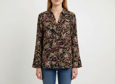 Janina, Women's blouse, size L at lalafo.pl Janina, Women's blouse, size L