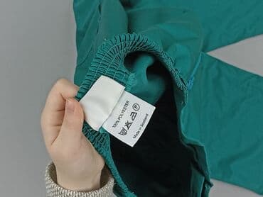 lidl szorty lniane: Women`s trousers, size L (EU 40) — 5
