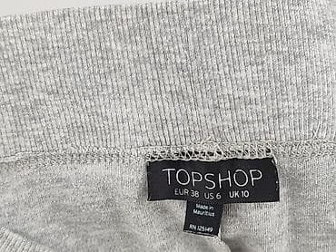 snapback h: Topshop, Szorty damskie, rozmiar S — 5