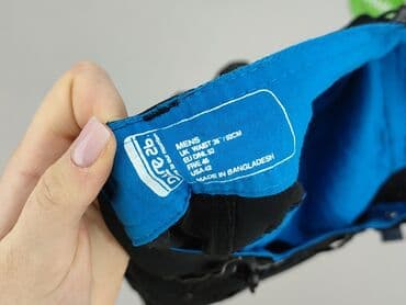 spodnie na rower z pampersem: Szorty dla mężczyzn, rozmiar XL — 4