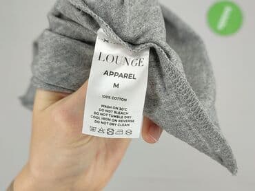 koszulka house brand: Lounge, T-shirt damski, M — 5