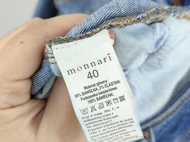 multiblu jeans: Monnari, Джинси жіночі, розмір L — 5