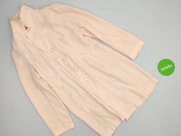 pomarańczowa marynarka mohito: Płaszcz damski, rozmiar M — 2