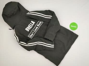 kurtka bejsbolówka tommy hilfiger: Демісезонна куртка, 11 р., 140-146 см, стан - Ідеальний — 3