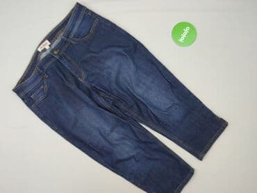 pepco klapki hello kitty: John Baner, Spodnie 3/4 damskie, rozmiar M — 2