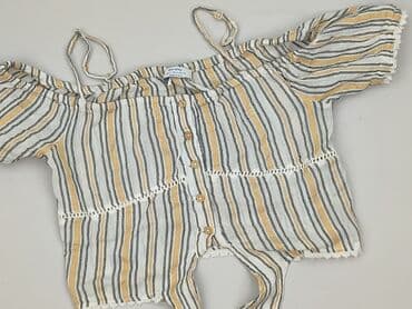 bluzka w paski pepco: Bershka, Bluzka damska, rozmiar S — 1