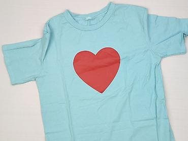 dolce t: Heart, T-shirt damski, rozmiar L — 1