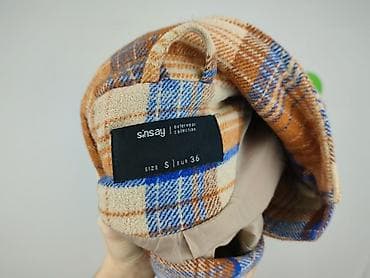 sinsay blazer: Odzież wierzchnia 
, Płaszcz damski, rozmiar S — 5