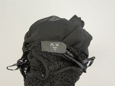 dodatki do czarnej bluzki: AX Paris, Bluzka damska, rozmiar L — 4