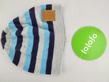 bluzka z traktorem dla chłopca: Hat, Champion, 4-5 years, 50-51 cm, condition - Very good — 2