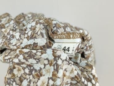 marynarka damska 100 wełna: Bluzka damska, XL — 4