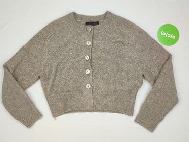 zalando sweter: Zara, Kardigan damski, rozmiar XS — 2