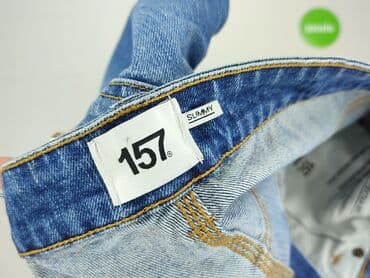 podarte jeansy: 157, Джинси жіночі, розмір M — 5