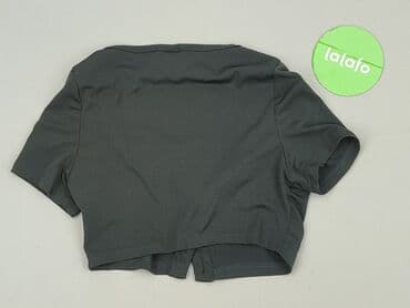 shein bluzy oversize: Shein, T-shirt damski, rozmiar S — 4