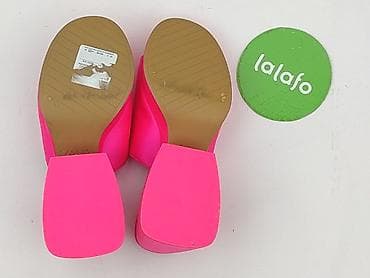 13 crocs: Zara, Klapki damskie, rozmiar 37 — 5