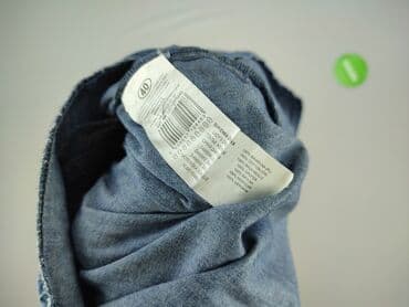 koszula jeansowa c a: Sukienka damska, L — 5