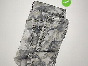 waska stopa: Miaoni, Jeansy damskie, rozmiar S — 5