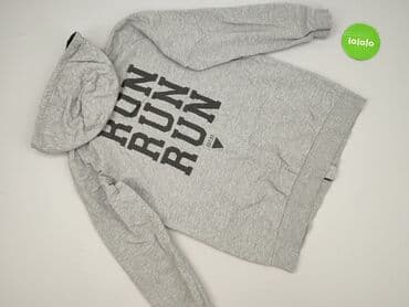 купити спортивний костюм чоловічий в польщі: Bluza z kapturem dla mężczyzn, M, Crivit, stan - Dobry — 3