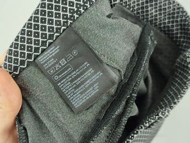 t shirty plus size allegro: H&M, Spodnie materiałowe damskie, rozmiar M — 5
