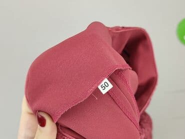 bluzki z koronką plus size: Bluzka damska, rozmiar 5XL — 4