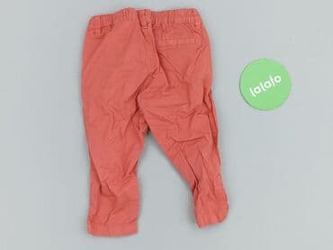 sukienka biala koronkowa: Spodnie jeansowe, H&M, 9-12 miesięcy, stan - Bardzo dobry — 3