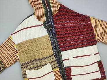 stradivarius leopard: Zara, Kardigan damski, rozmiar M — 1