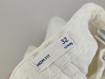 mnml jeans: Sinsay, Jeansy damskie, rozmiar 2XS — 4