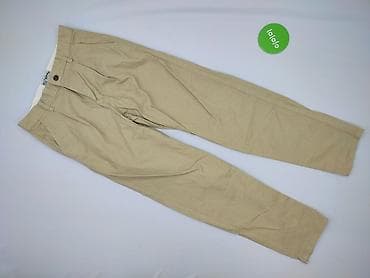 czerwone: Chinosy dla mężczyzn, rozmiar M — 2