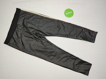 buty elephanten: Legginsy Ze skóry ekologicznej damskie, rozmiar XL — 2
