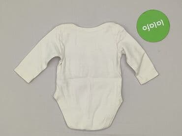 pepco kombinezon dla niemowlaka: Body, George, 1-3 m, 
stan - Idealny — 3
