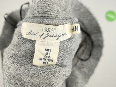 Жіночий одяг: H&M, Светр жіночий, розмір L — 4