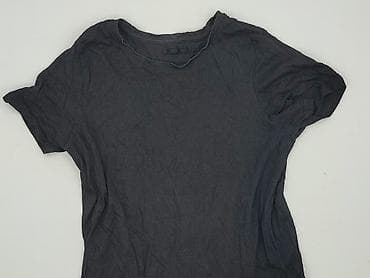 czarna: T-shirt damski, rozmiar S — 1
