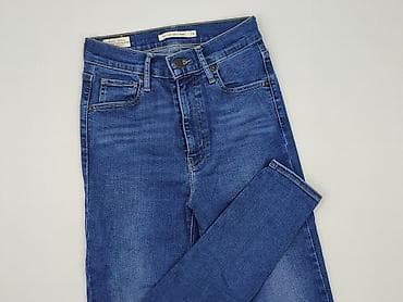 jeans skateboard: Levi’s, Jeansy damskie, rozmiar XS — 1